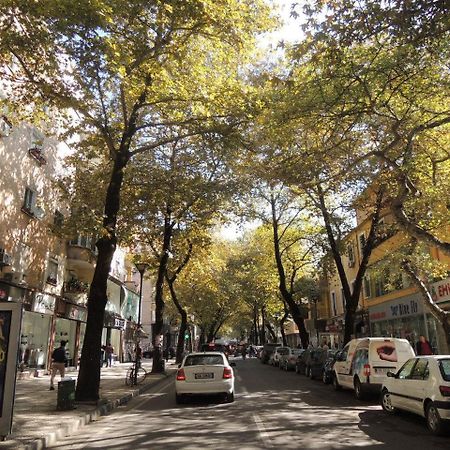 Apartamenti Vero Tirana Kültér fotó