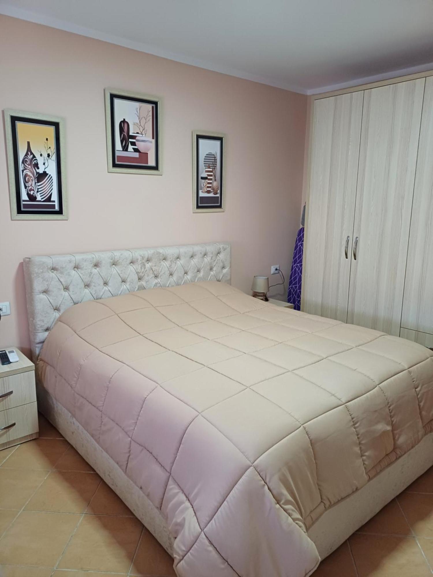 Apartamenti Vero Tirana Kültér fotó