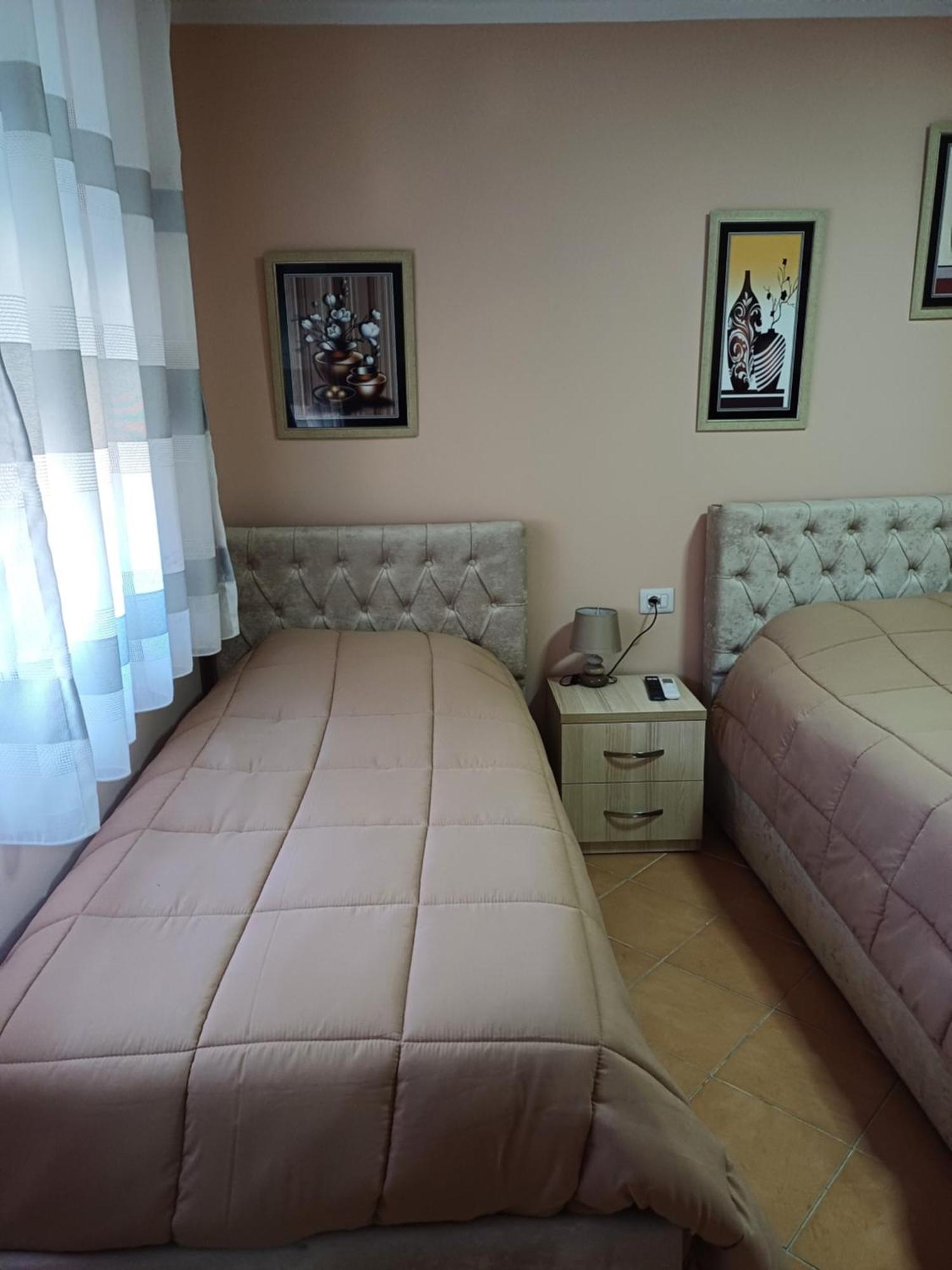 Apartamenti Vero Tirana Kültér fotó