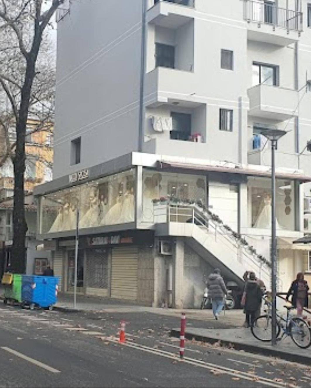 Apartamenti Vero Tirana Kültér fotó