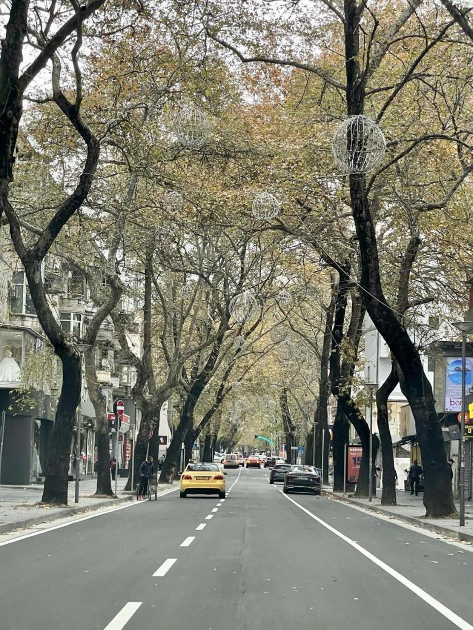 Apartamenti Vero Tirana Kültér fotó