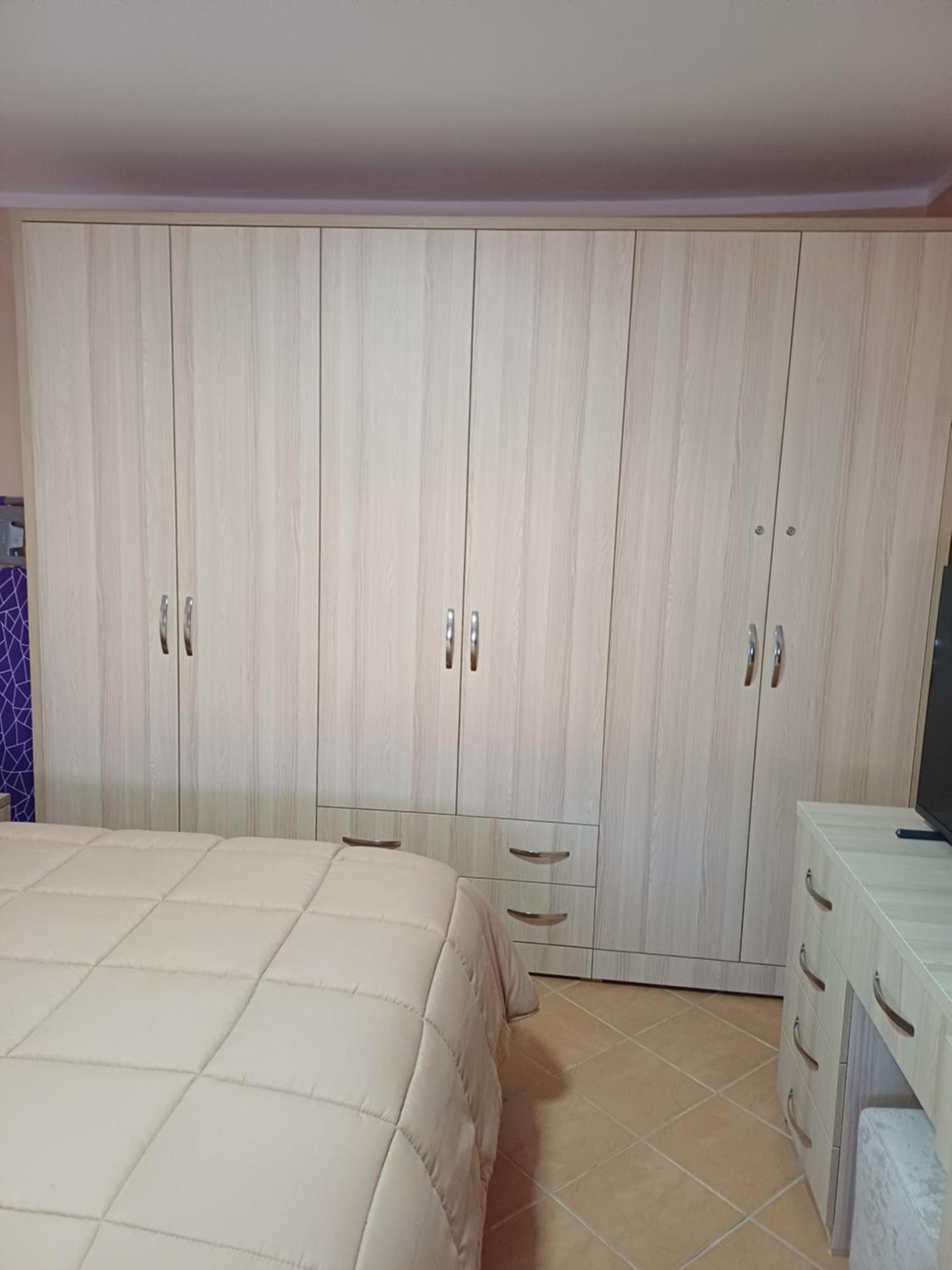 Apartamenti Vero Tirana Kültér fotó