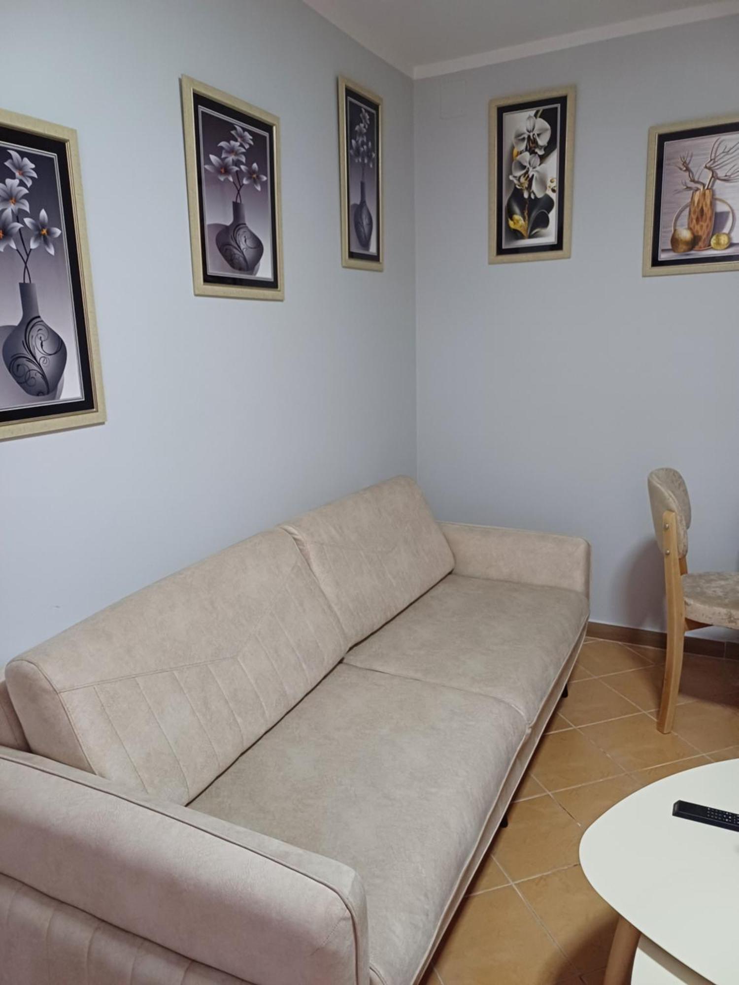 Apartamenti Vero Tirana Kültér fotó