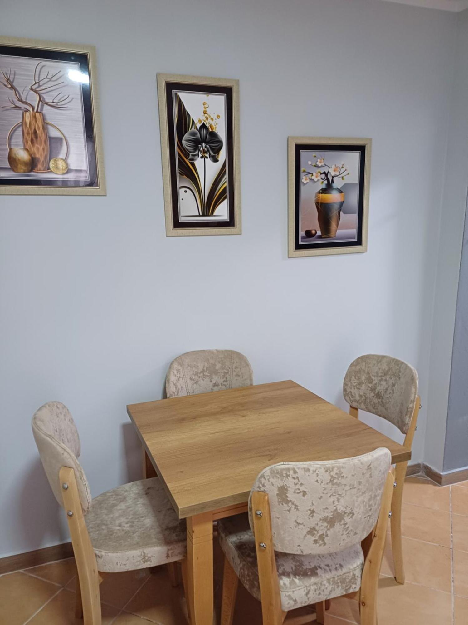 Apartamenti Vero Tirana Kültér fotó