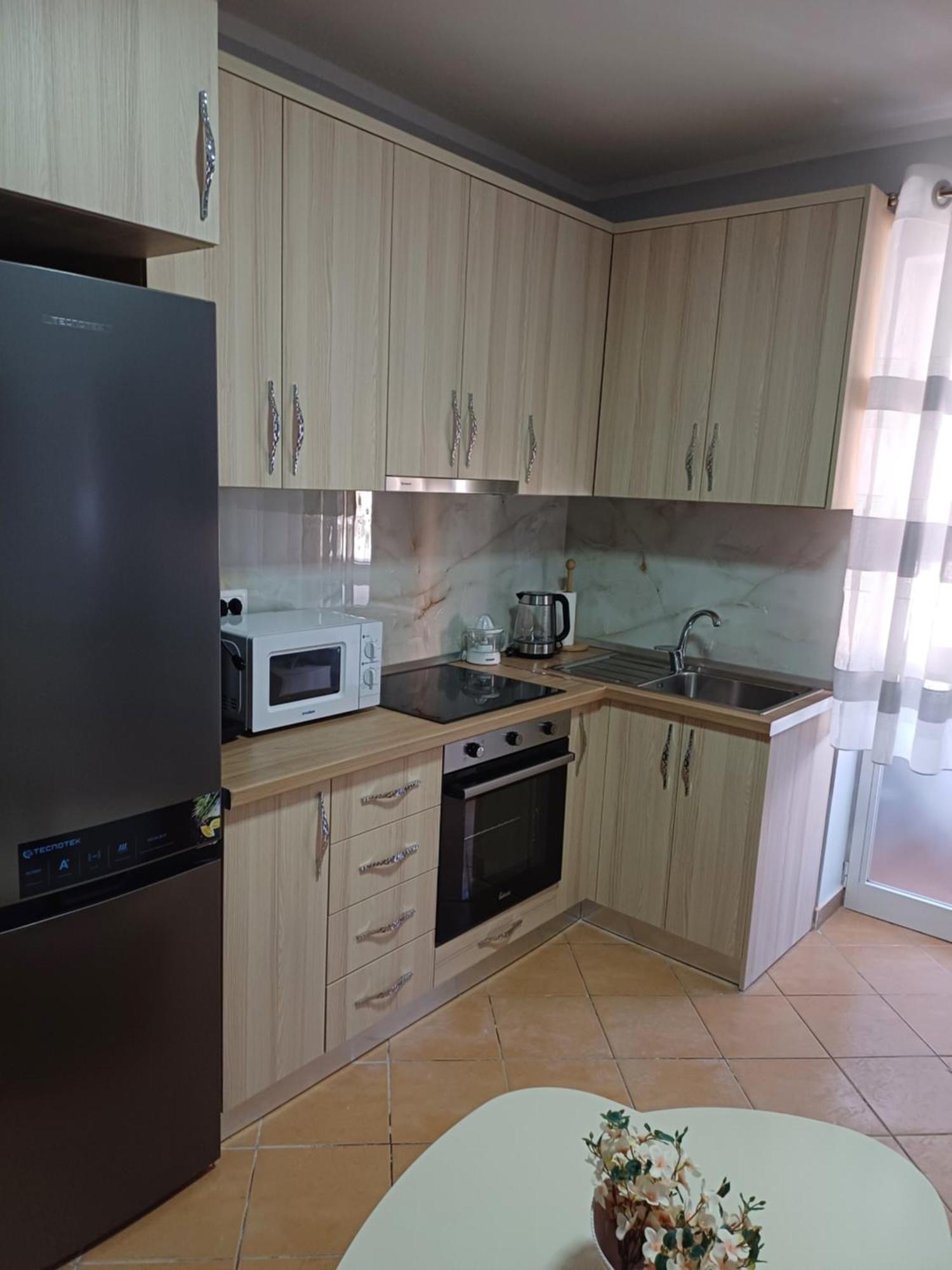Apartamenti Vero Tirana Kültér fotó