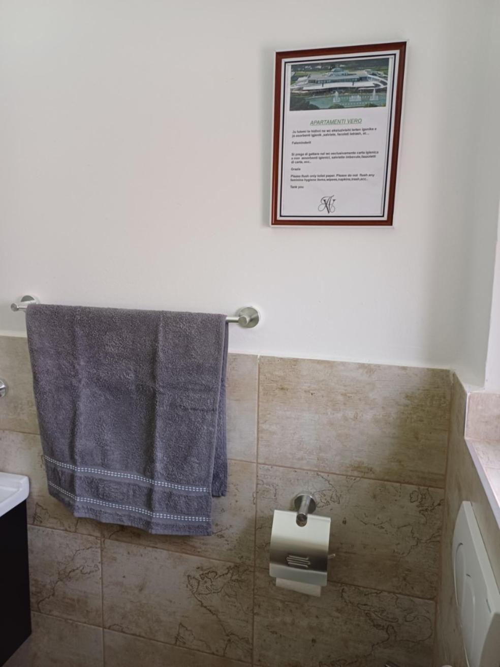 Apartamenti Vero Tirana Kültér fotó