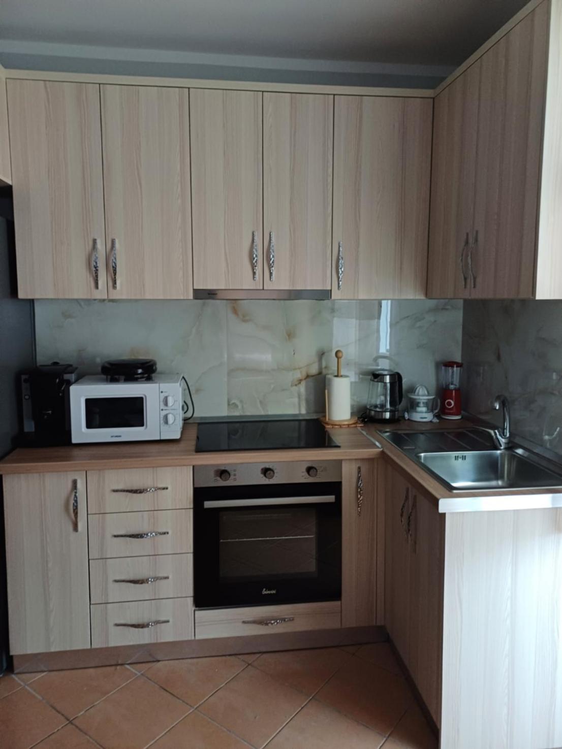 Apartamenti Vero Tirana Kültér fotó