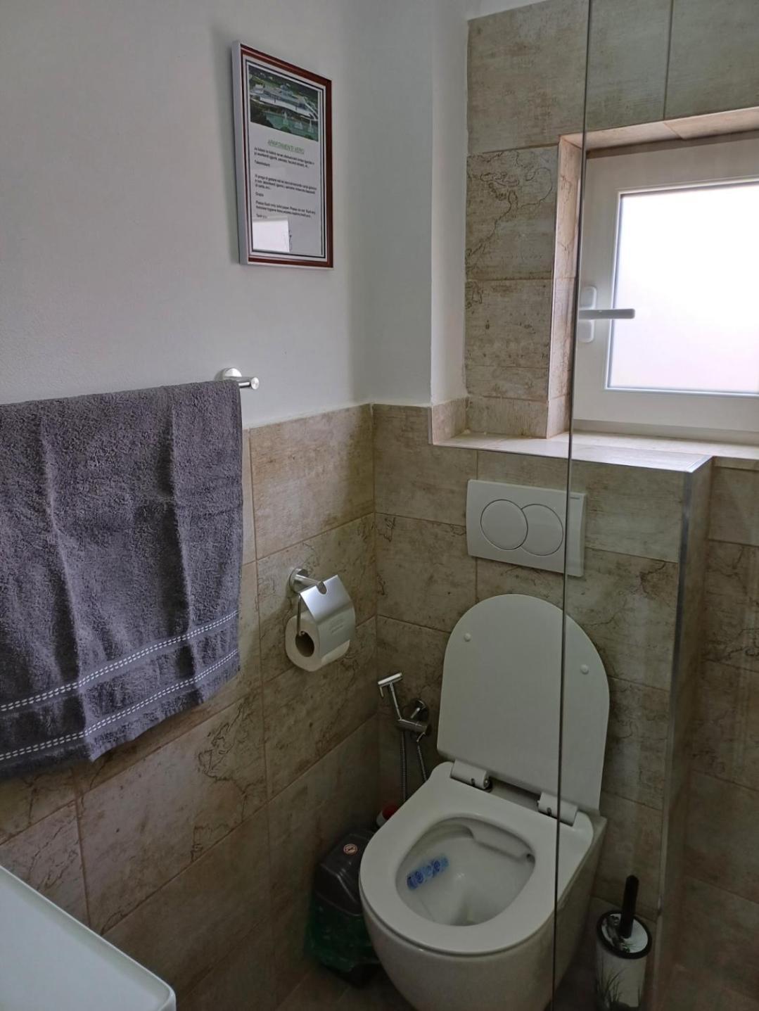 Apartamenti Vero Tirana Kültér fotó