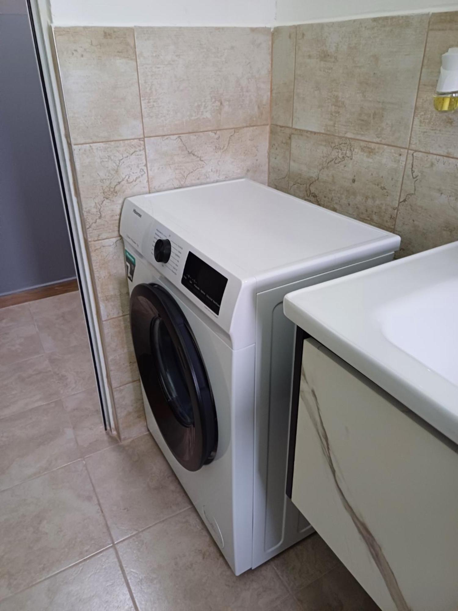 Apartamenti Vero Tirana Kültér fotó