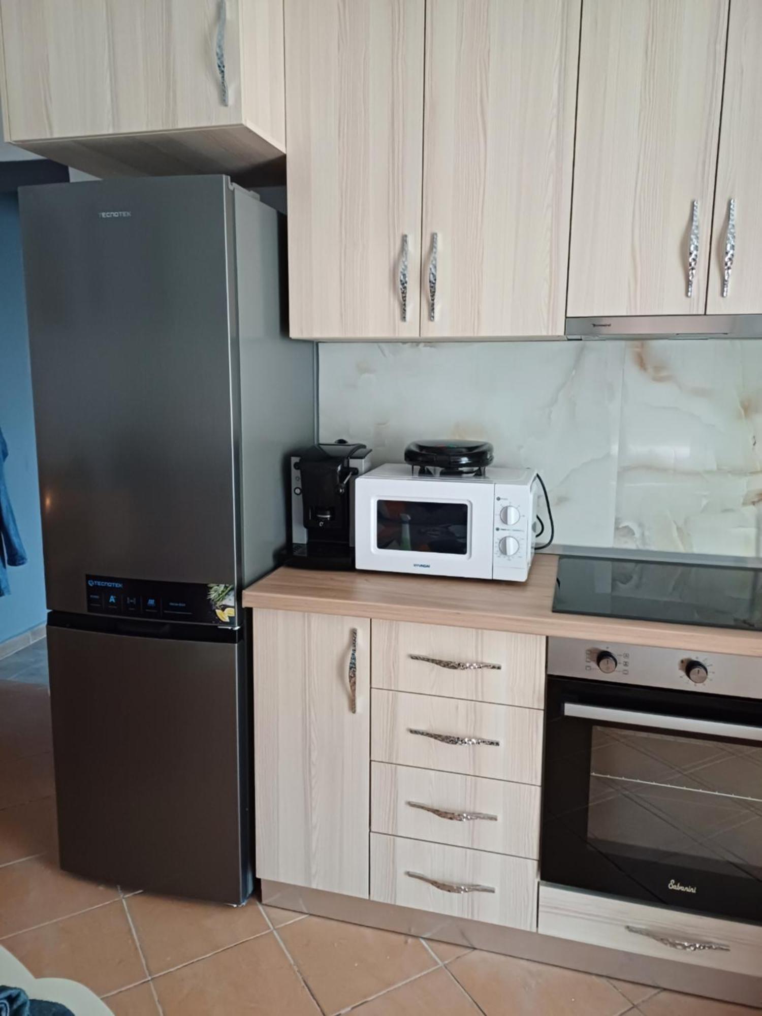 Apartamenti Vero Tirana Kültér fotó