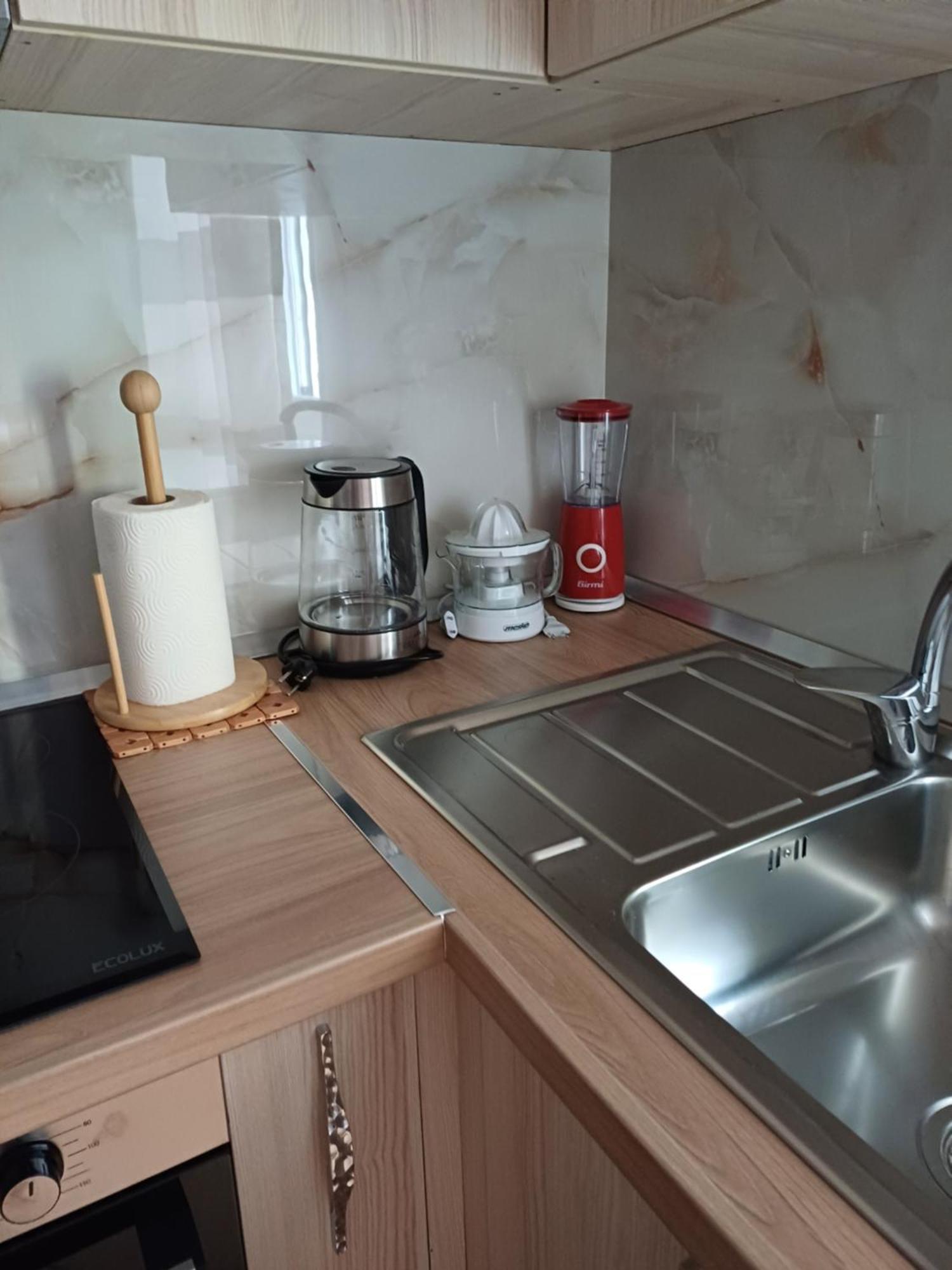 Apartamenti Vero Tirana Kültér fotó