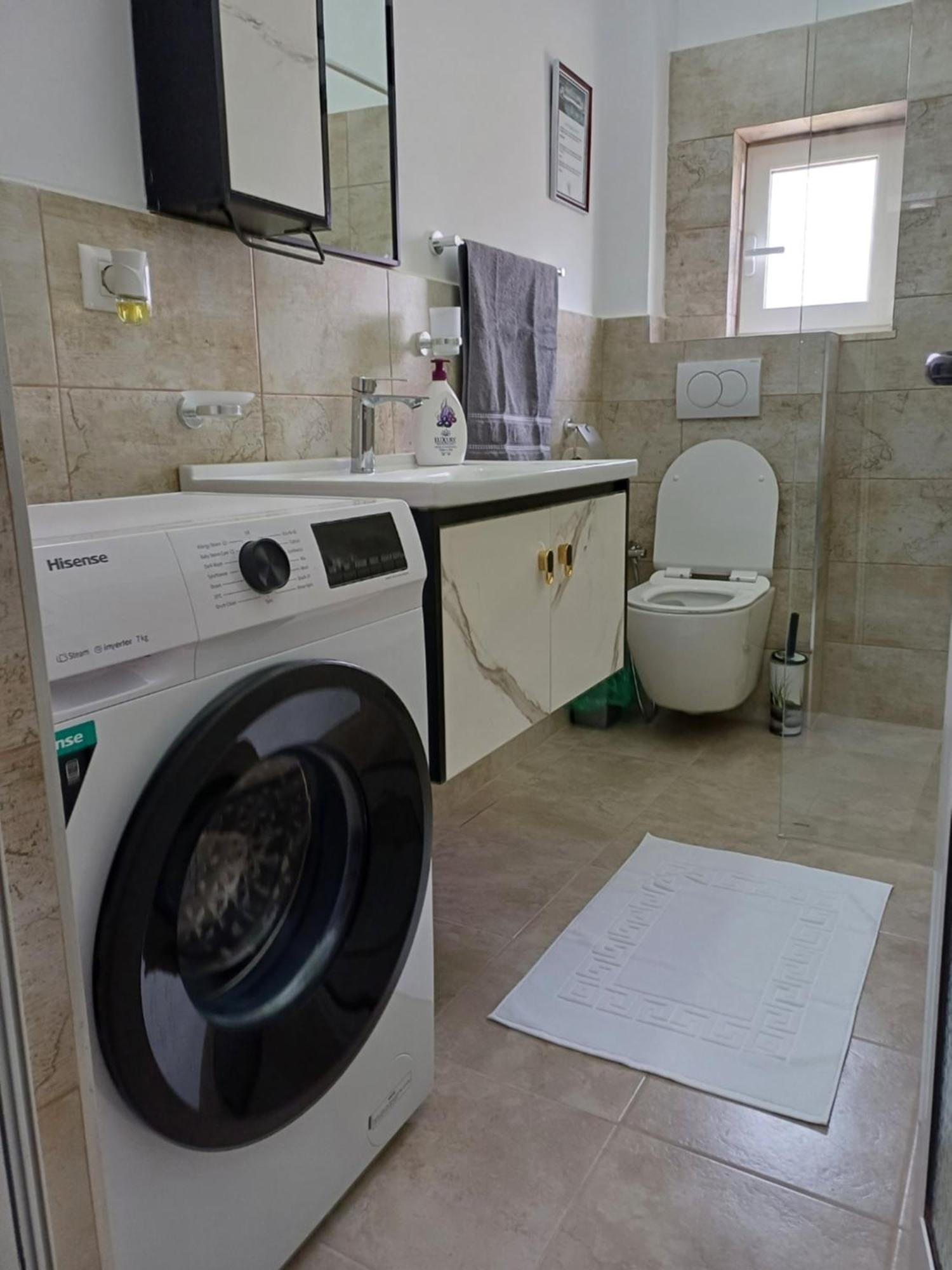 Apartamenti Vero Tirana Kültér fotó