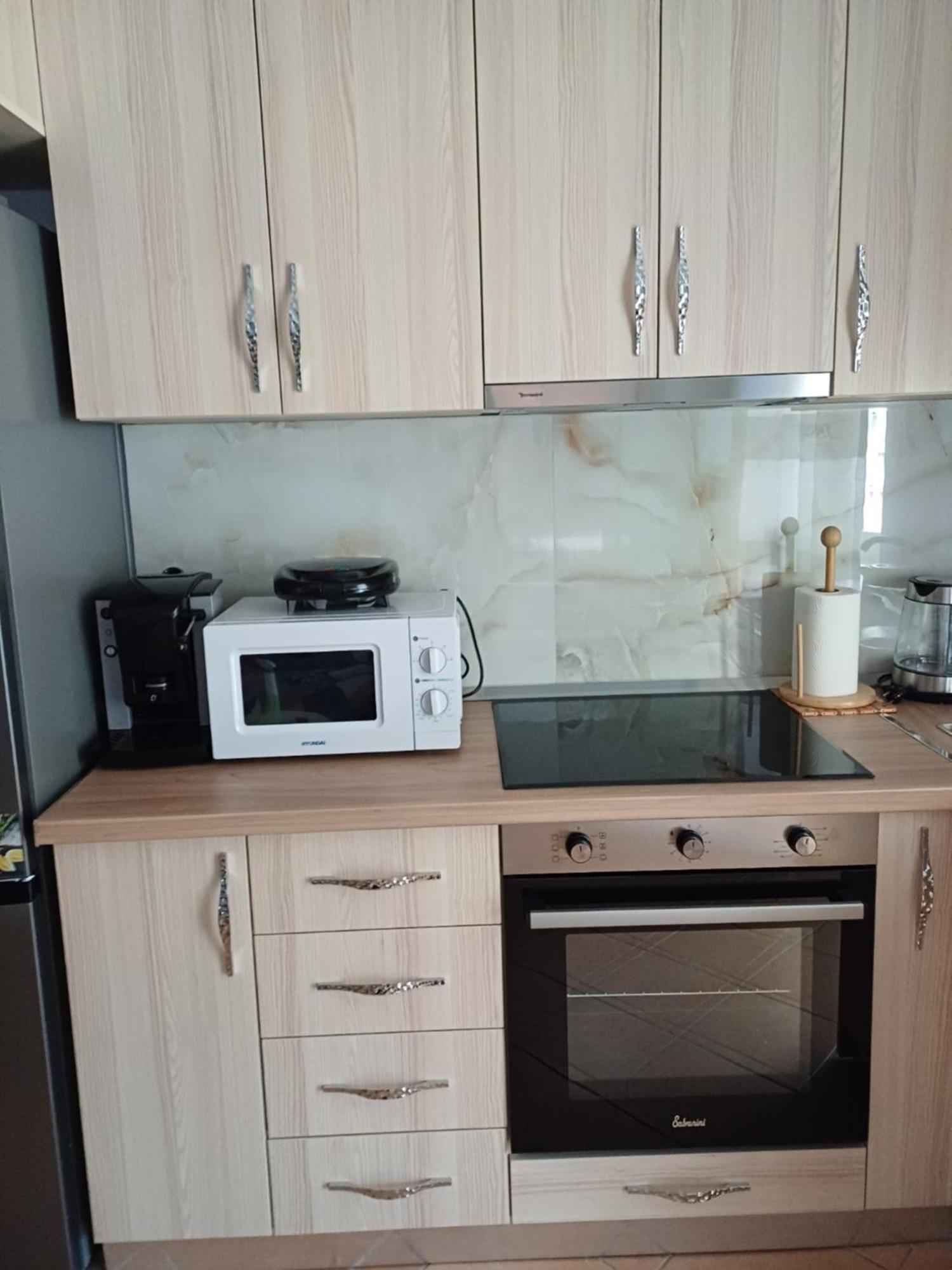 Apartamenti Vero Tirana Kültér fotó